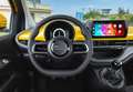 Fiat 500 1.0 Hybrid Monotrim 52kW Blanco - thumbnail 7