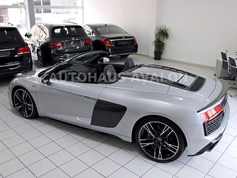 Audi R8 Spyder V10 performance quattro*CARBON~RAUTE — photo 6