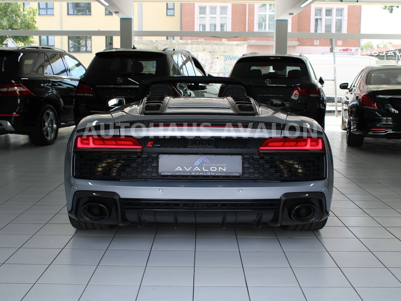 Audi R8 Spyder V10 performance quattro*CARBON~RAUTE — photo 7
