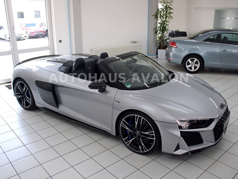 Audi R8 Spyder V10 performance quattro*CARBON~RAUTE — photo 3