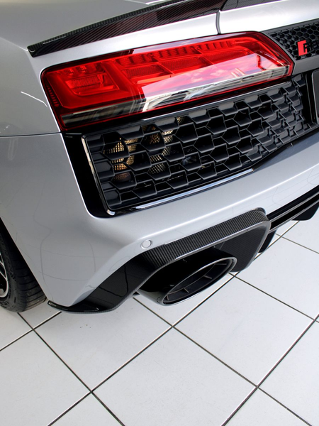 Audi R8 Spyder V10 performance quattro*CARBON~RAUTE — photo 14