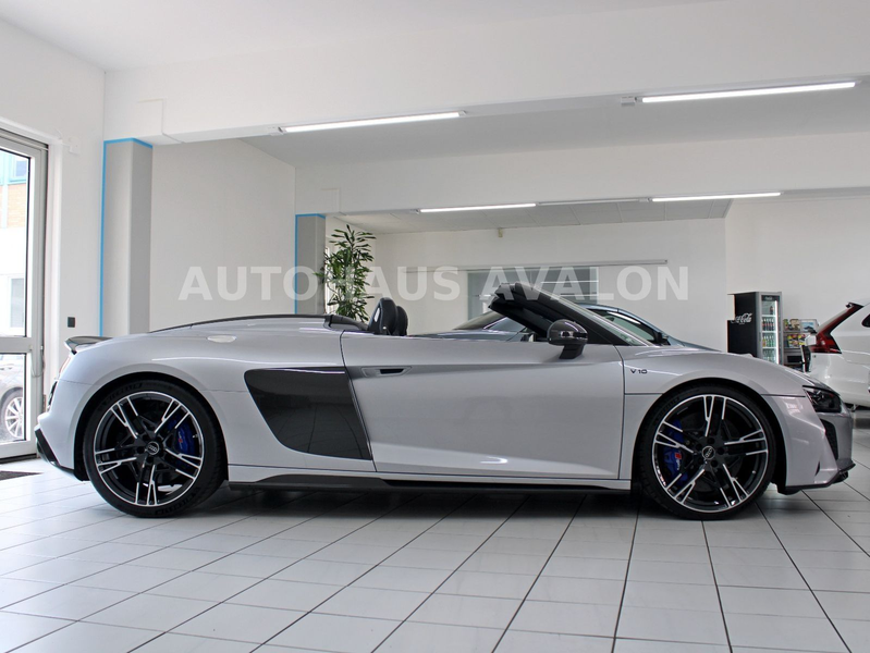 Audi R8 Spyder V10 performance quattro*CARBON~RAUTE — photo 5