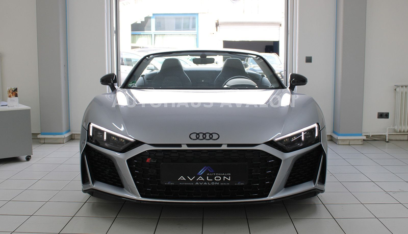 Audi R8 Spyder V10 performance quattro*CARBON~RAUTE — photo 8