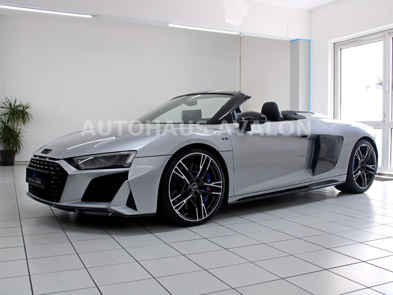 Audi R8 Spyder V10 performance quattro*CARBON~RAUTE — photo 2