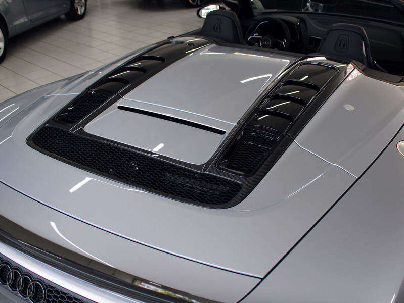Audi R8 Spyder V10 performance quattro*CARBON~RAUTE — photo 13