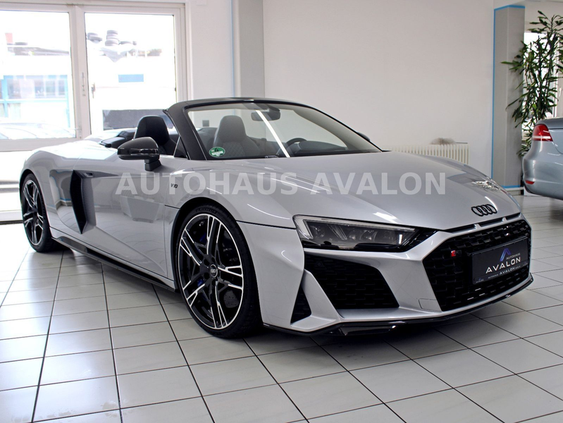 Audi R8 Spyder V10 performance quattro*CARBON~RAUTE — photo 4