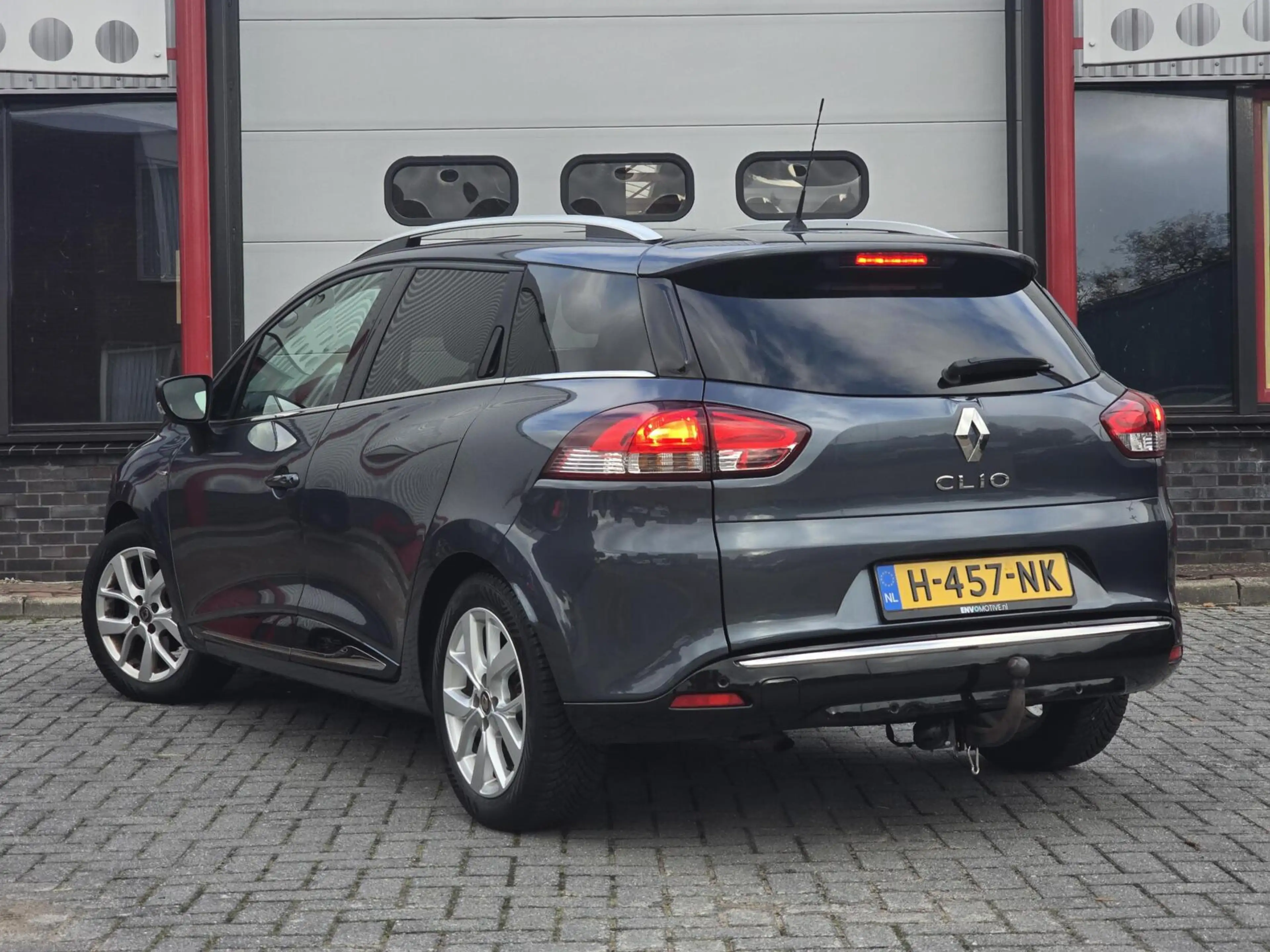 Renault Clio Estate 0.9 TCe Limited Airco/Navi/Trekhaak/PDC — photo 2