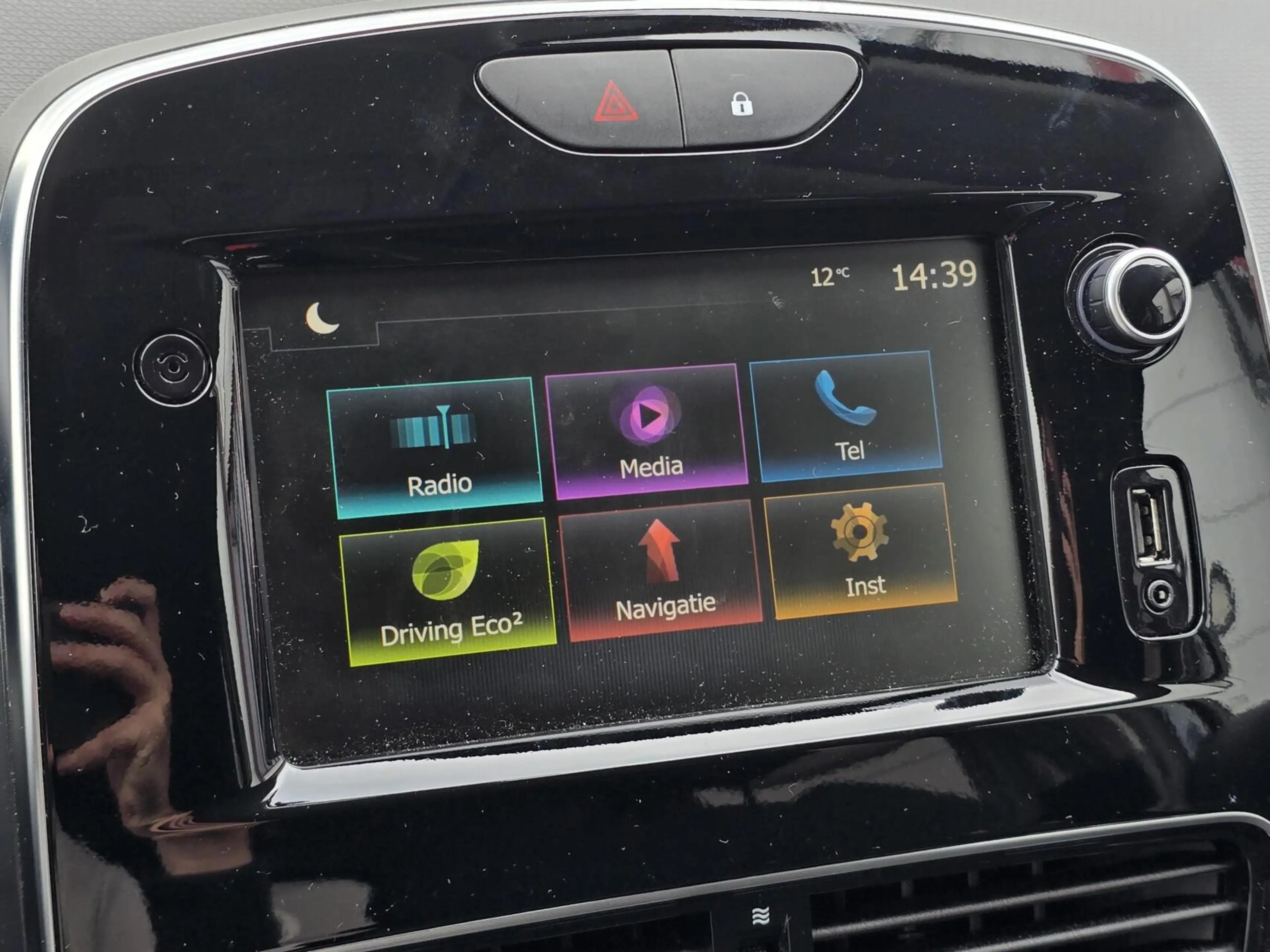 Renault Clio Estate 0.9 TCe Limited Airco/Navi/Trekhaak/PDC — photo 7