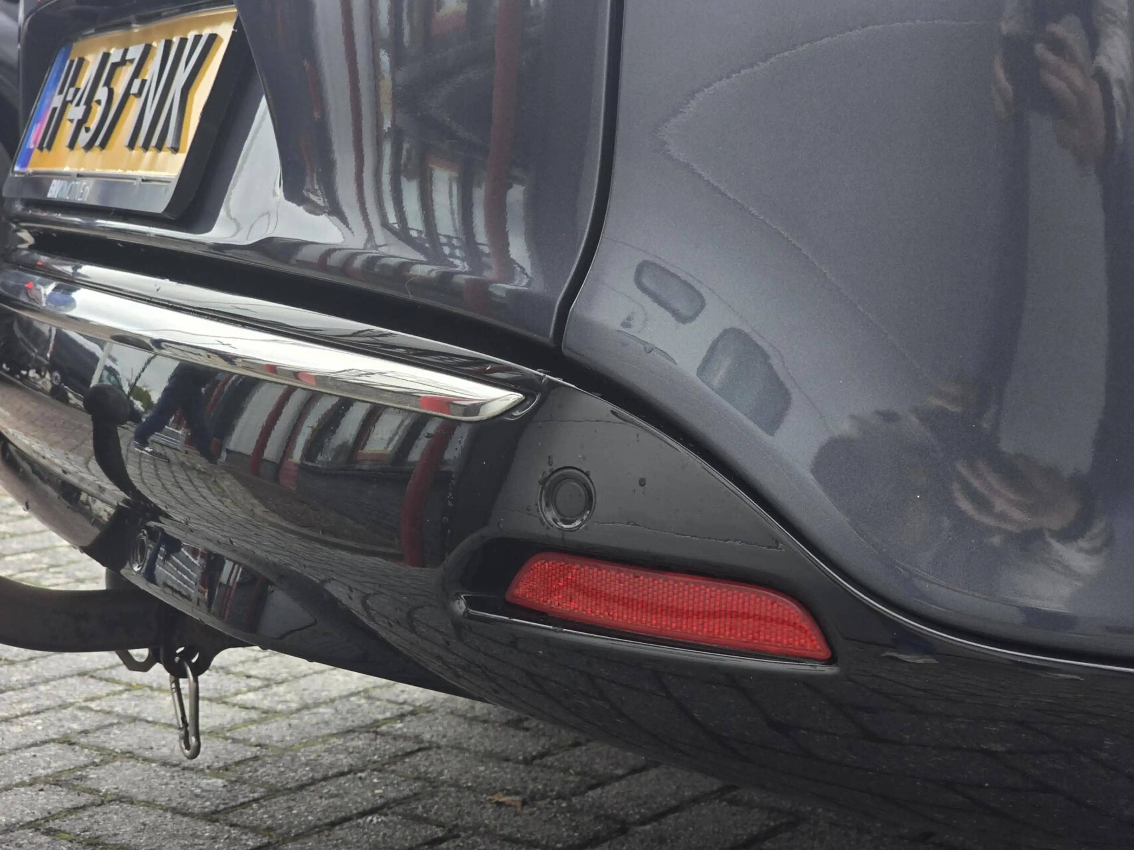 Renault Clio Estate 0.9 TCe Limited Airco/Navi/Trekhaak/PDC — photo 10