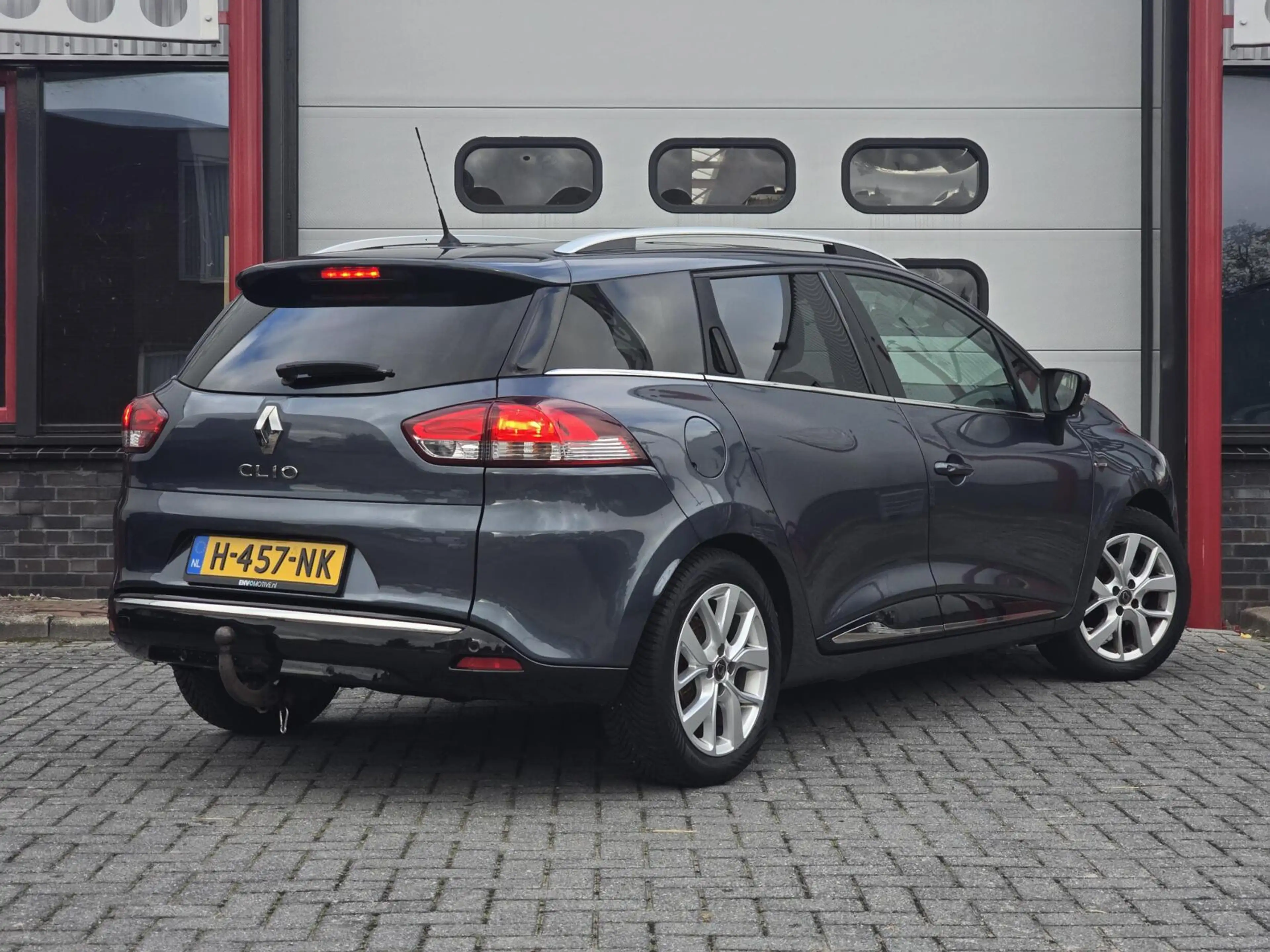 Renault Clio Estate 0.9 TCe Limited Airco/Navi/Trekhaak/PDC — photo 15