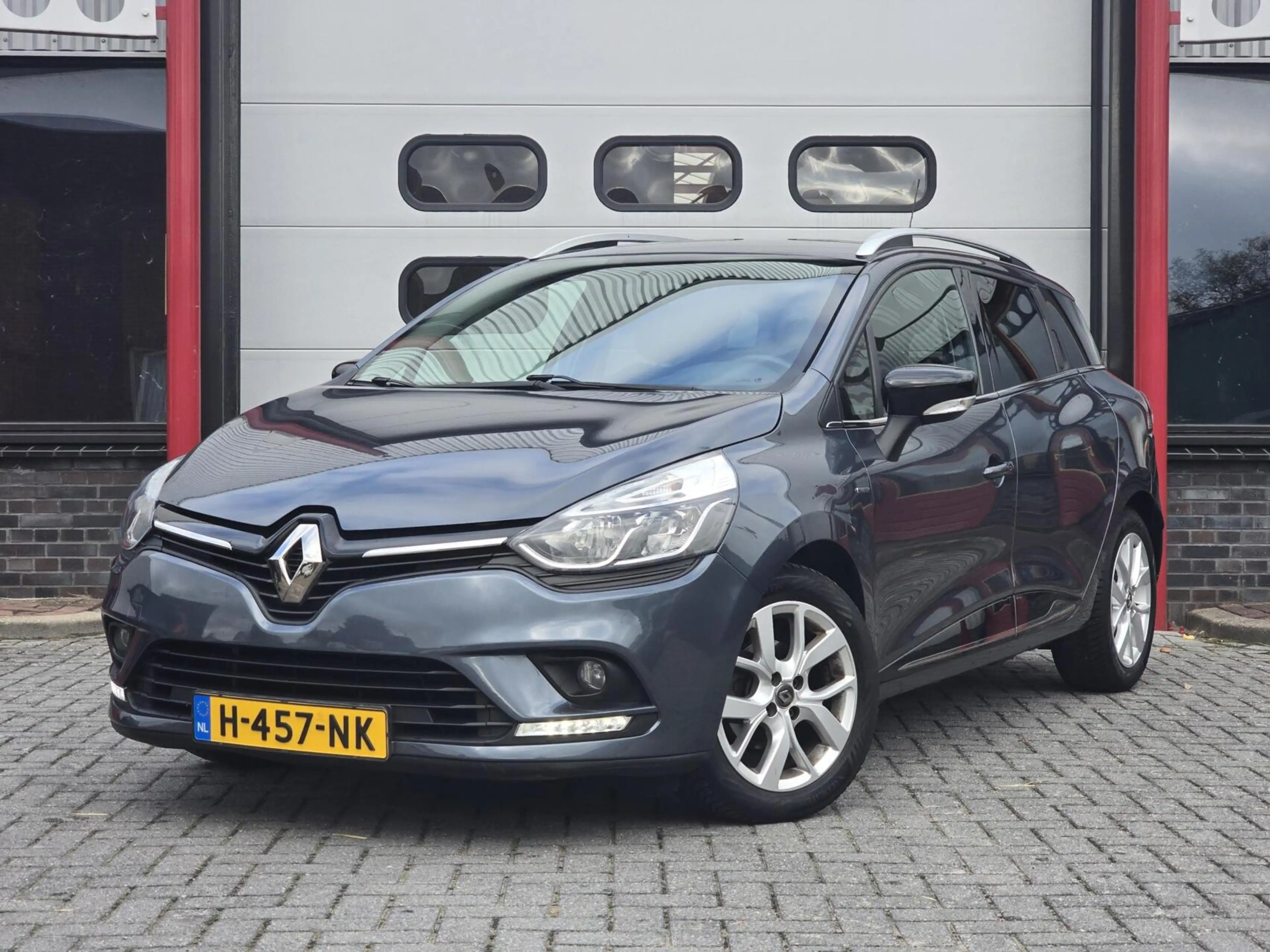 Renault Clio Estate 0.9 TCe Limited Airco/Navi/Trekhaak/PDC — photo 14