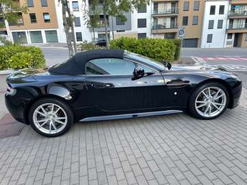 V8 Vantage S Roadster Sportshift