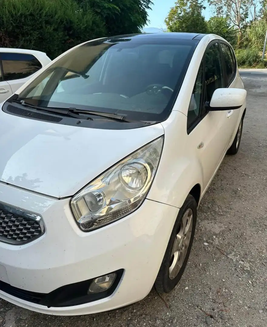 Kia Venga Venga 1.4 crdi Active (wgt EX) 90cv - 1