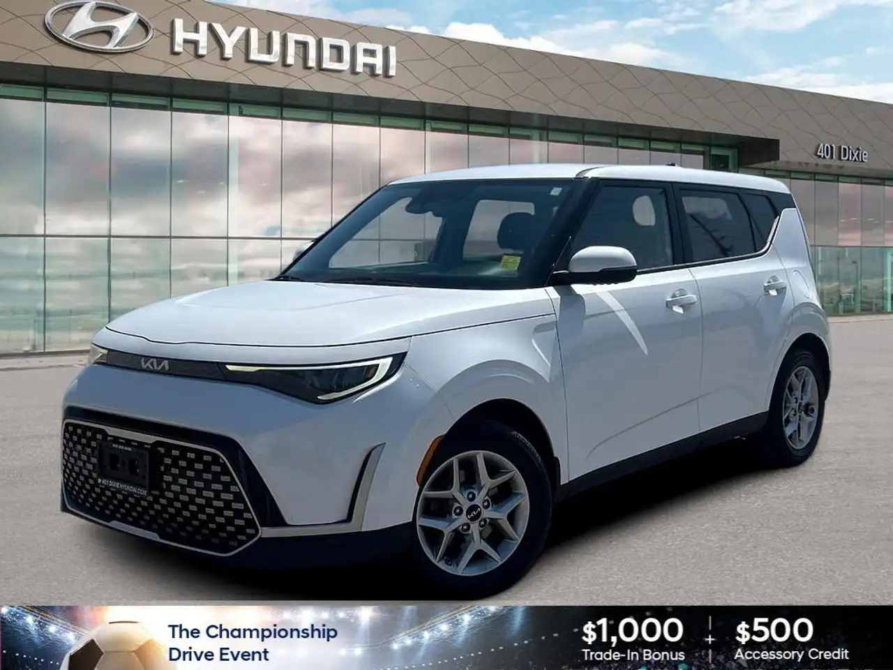 2023 Kia Soul