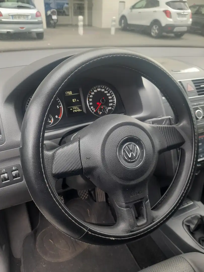 Volkswagen Touran Touran 1.6 TDI 105 FAP Carat Argent - 2