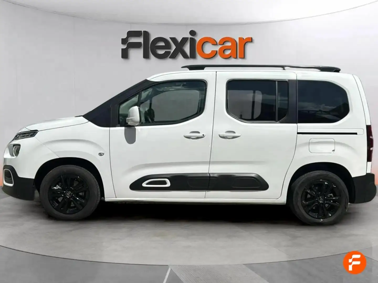 Citroen Berlingo Combi BlueHDi S&S Talla M Feel 130 Blanco - 2