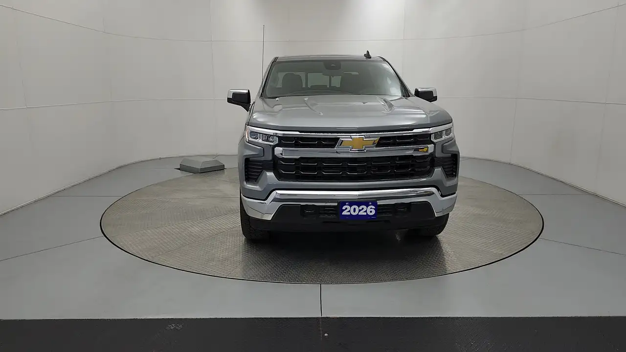 Chevrolet Silverado 1500 fotografie Chevrolet Silverado 1500
