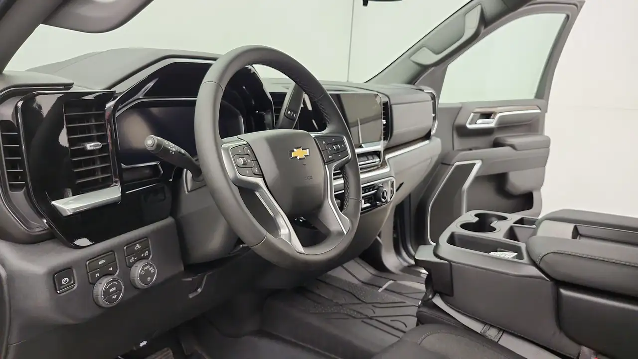 Chevrolet Silverado 1500 fotografie Chevrolet Silverado 1500