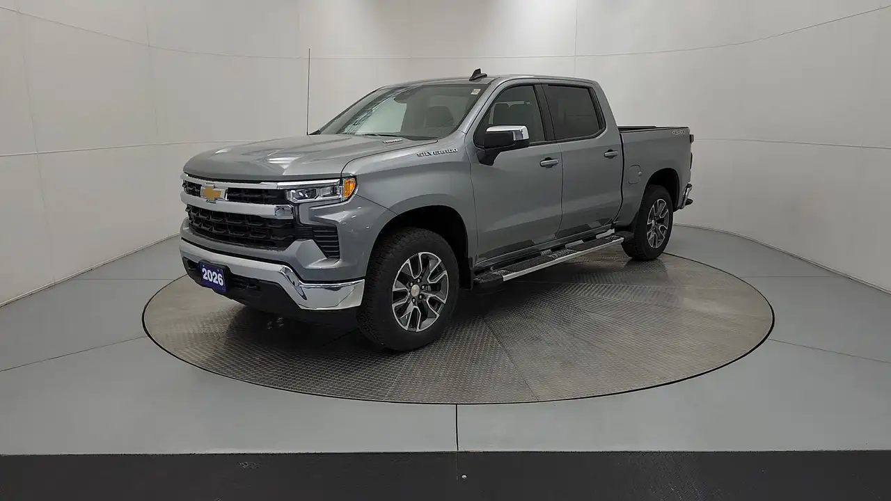 Chevrolet Silverado 1500 fotografie Chevrolet Silverado 1500