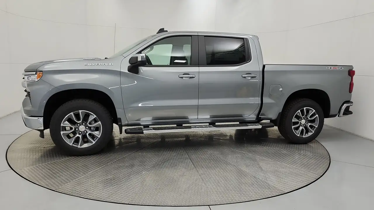 2026 Chevrolet Silverado 1500