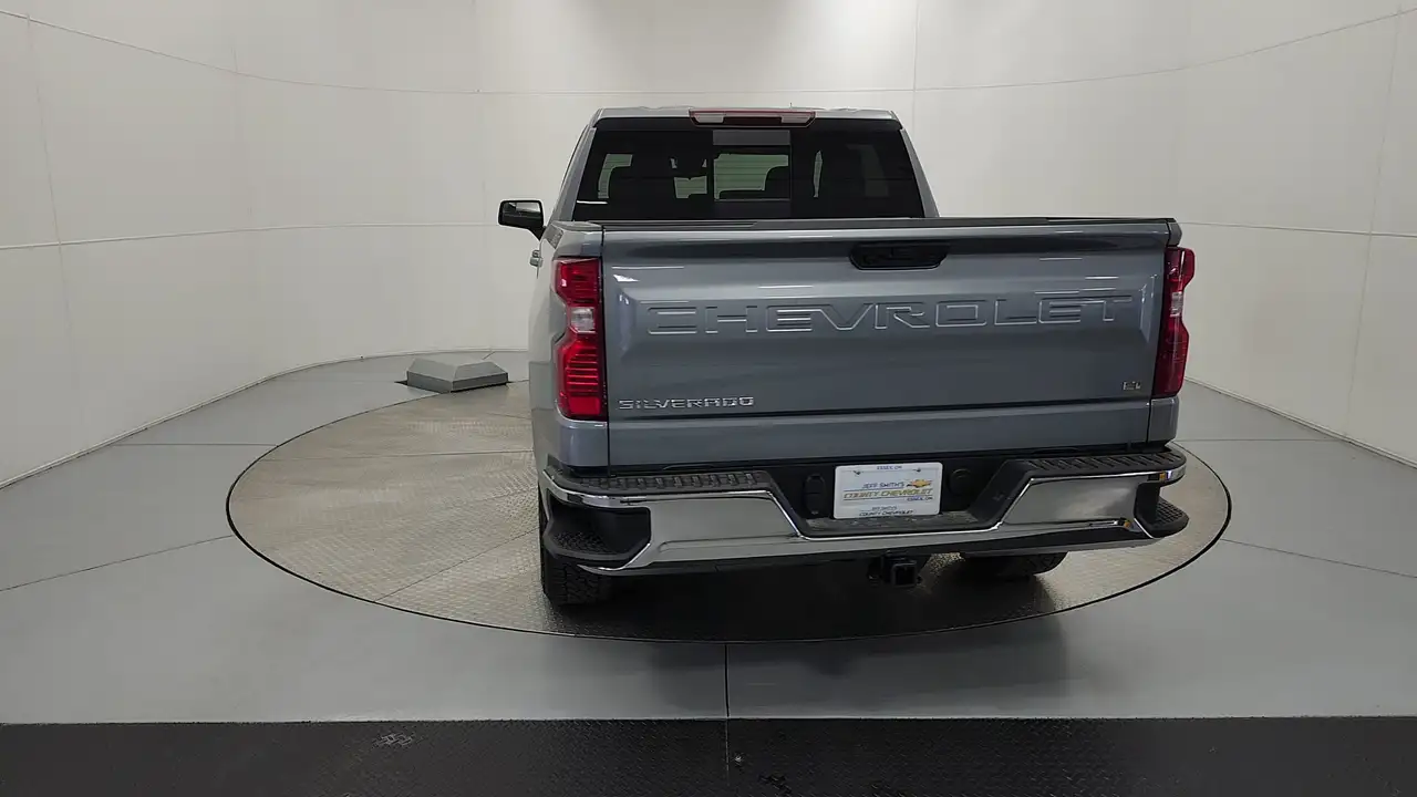 Chevrolet Silverado 1500 fotografie Chevrolet Silverado 1500