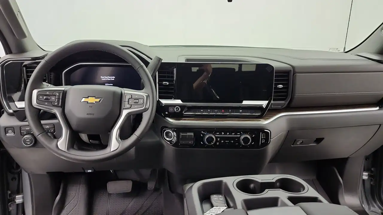Chevrolet Silverado 1500 fotografie Chevrolet Silverado 1500