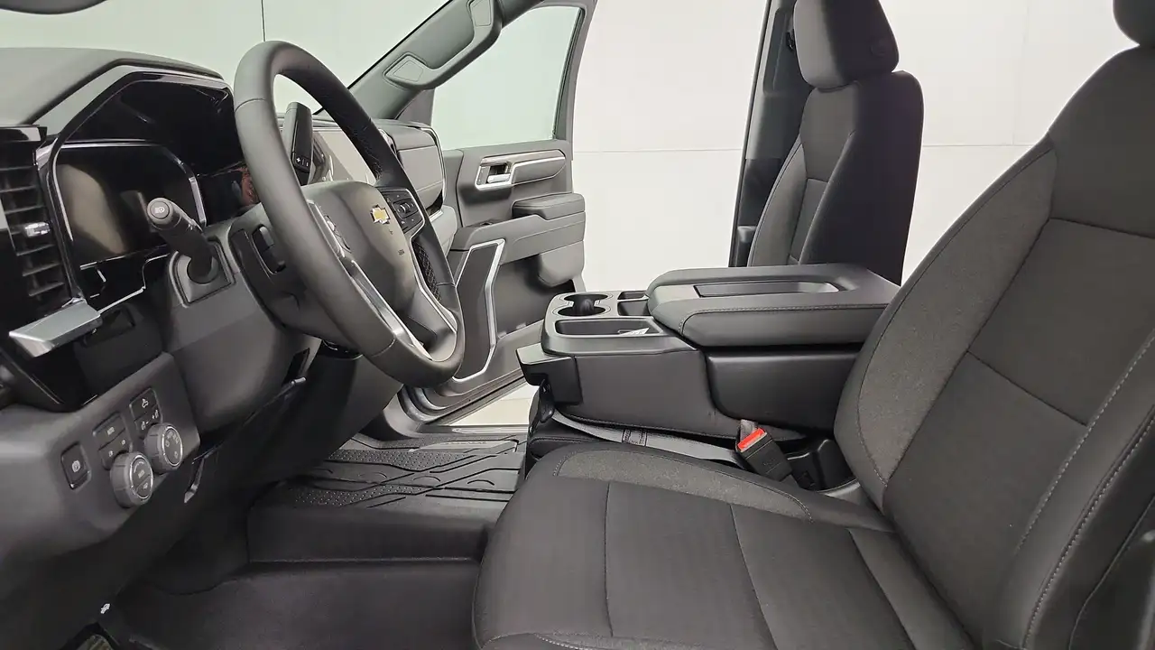 Chevrolet Silverado 1500 fotografie Chevrolet Silverado 1500