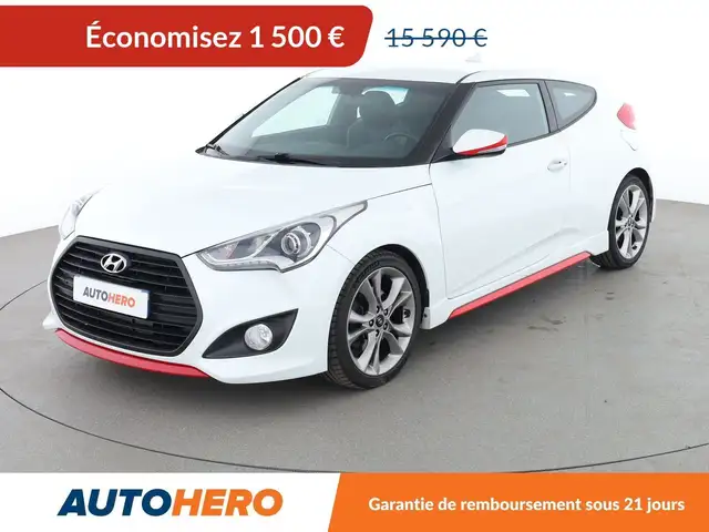 Hyundai VELOSTER 1.6 T-GDi Turbo DCT-7