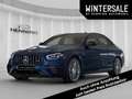 Mercedes-Benz E 53 AMG 4MATIC+ Limo Night Distr SKlima HUD 20" Blau - thumbnail 1