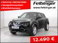 Nissan Juke Acenta 1.6 Autom. *Navigation, Kamera, 8-fach* Noir - thumbnail 1