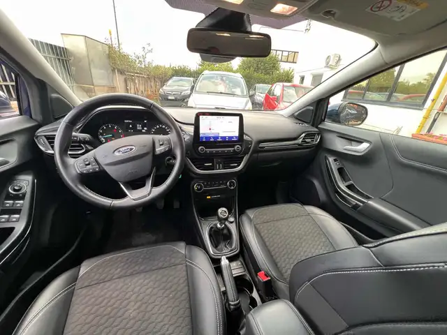 Ford Puma view 10