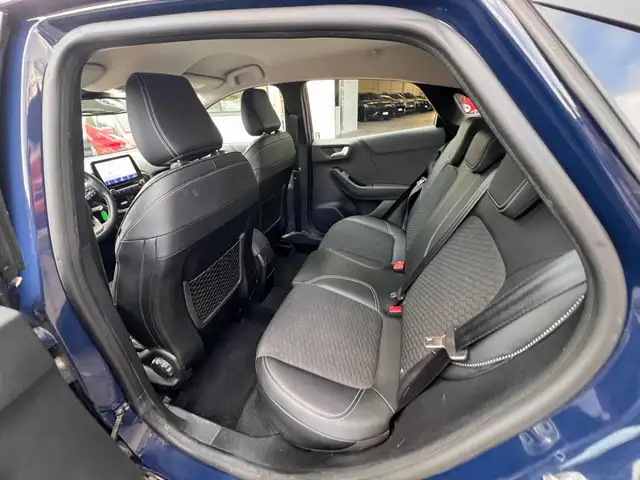 Ford Puma view 9