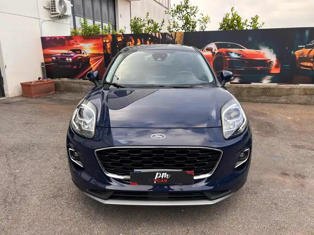 Ford Puma view 3