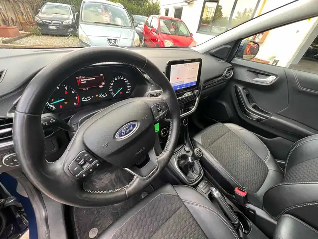 Ford Puma view 8