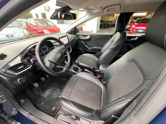 Ford Puma view 7