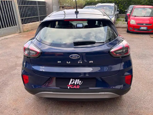 Ford Puma view 5