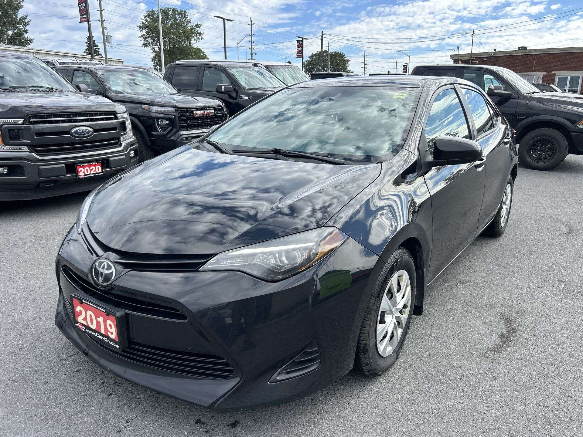  2019 Toyota Corolla   