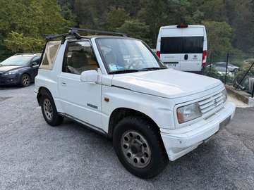 Vitara Cabrio 1.6 JX AUTO PER COMMERCIANTI