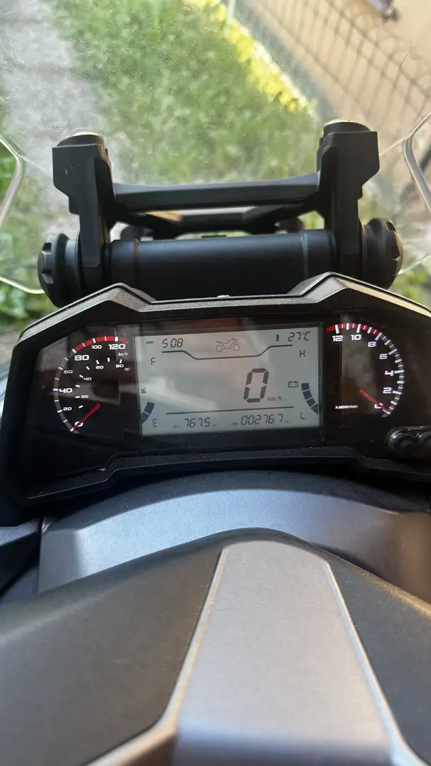 Over Bikes Brera 125 - 2