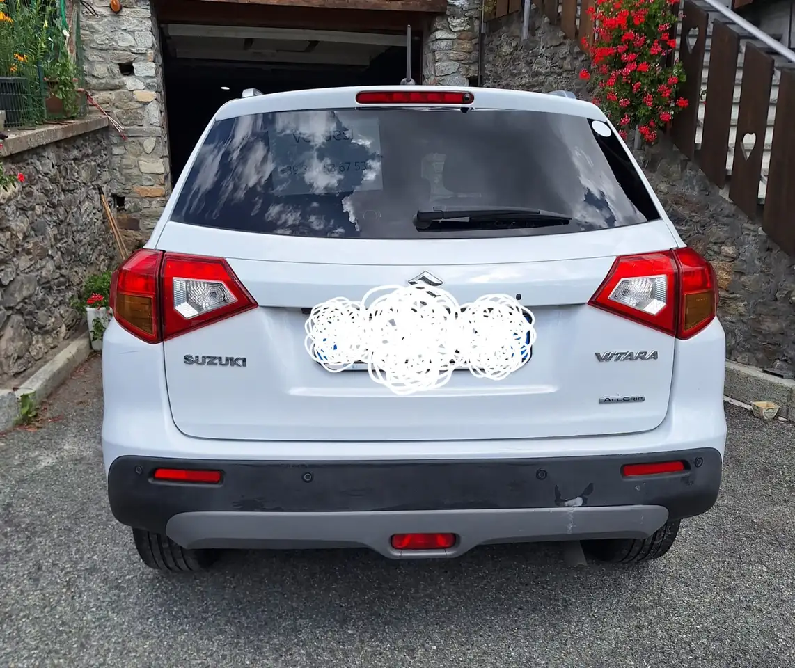 Suzuki Vitara 5p 2.0 tdi Delight c/airbag,abs,AC, foto 3