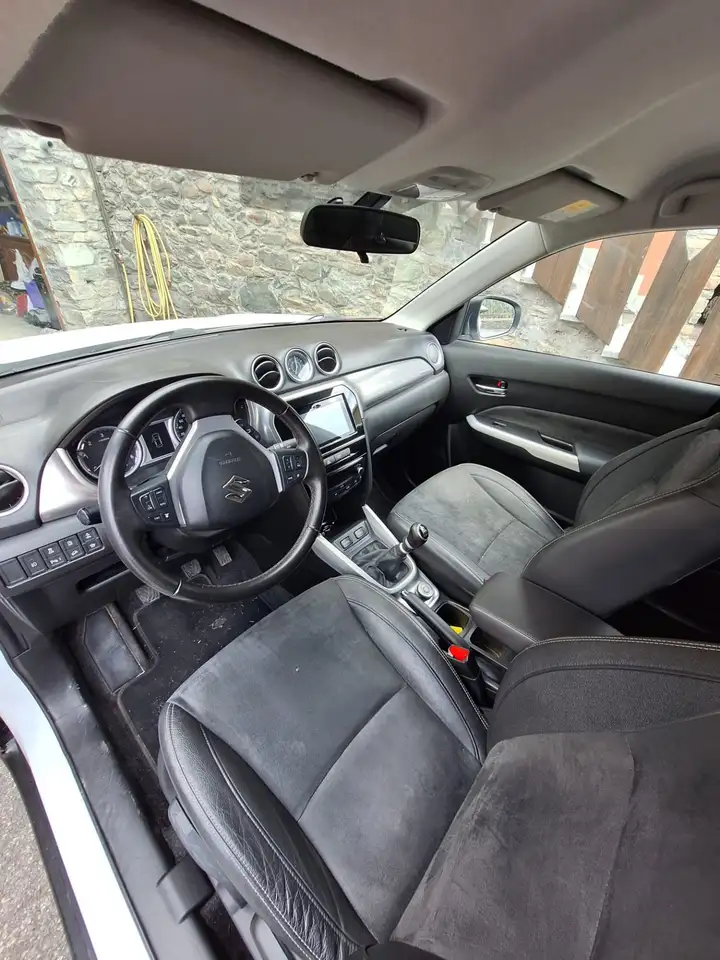 Suzuki Vitara 5p 2.0 tdi Delight c/airbag,abs,AC, foto 5