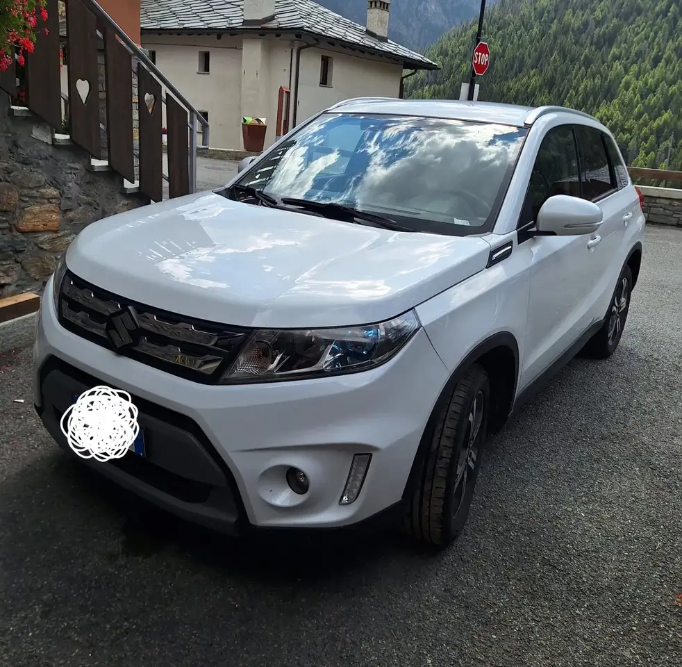 Suzuki Vitara 5p 2.0 tdi Delight c/airbag,abs,AC, foto 4