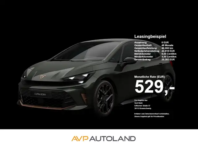 CUPRA Born