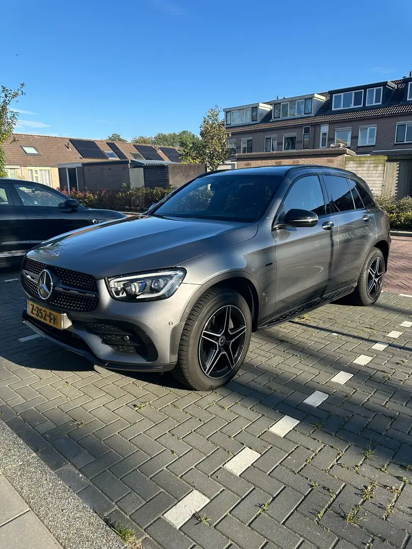 Mercedes-Benz GLC 43 AMG GLC 300de 4matic 9G-tronic Szürke - 1