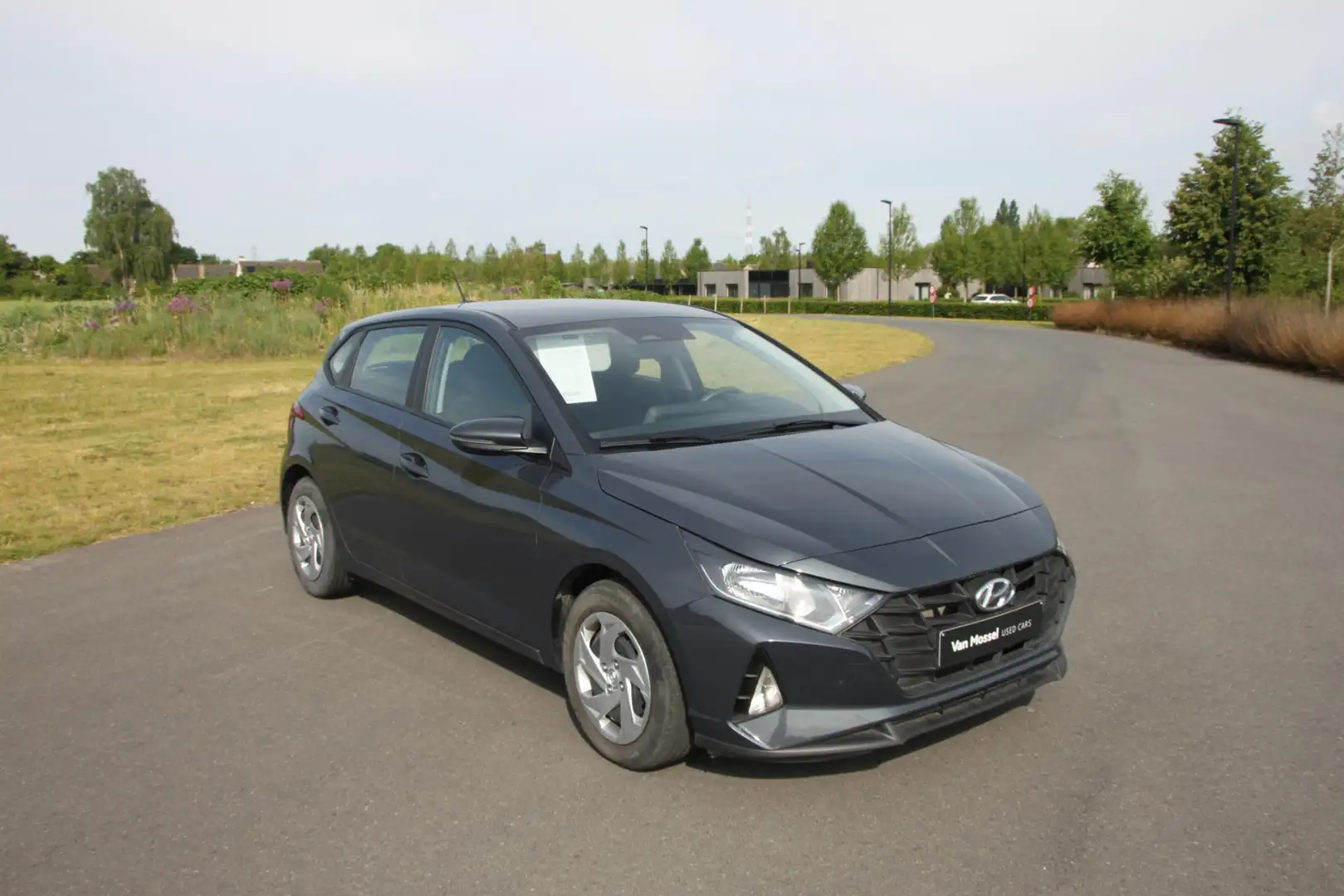 Hyundai i20 1.2 62kW Air Bleu - 2