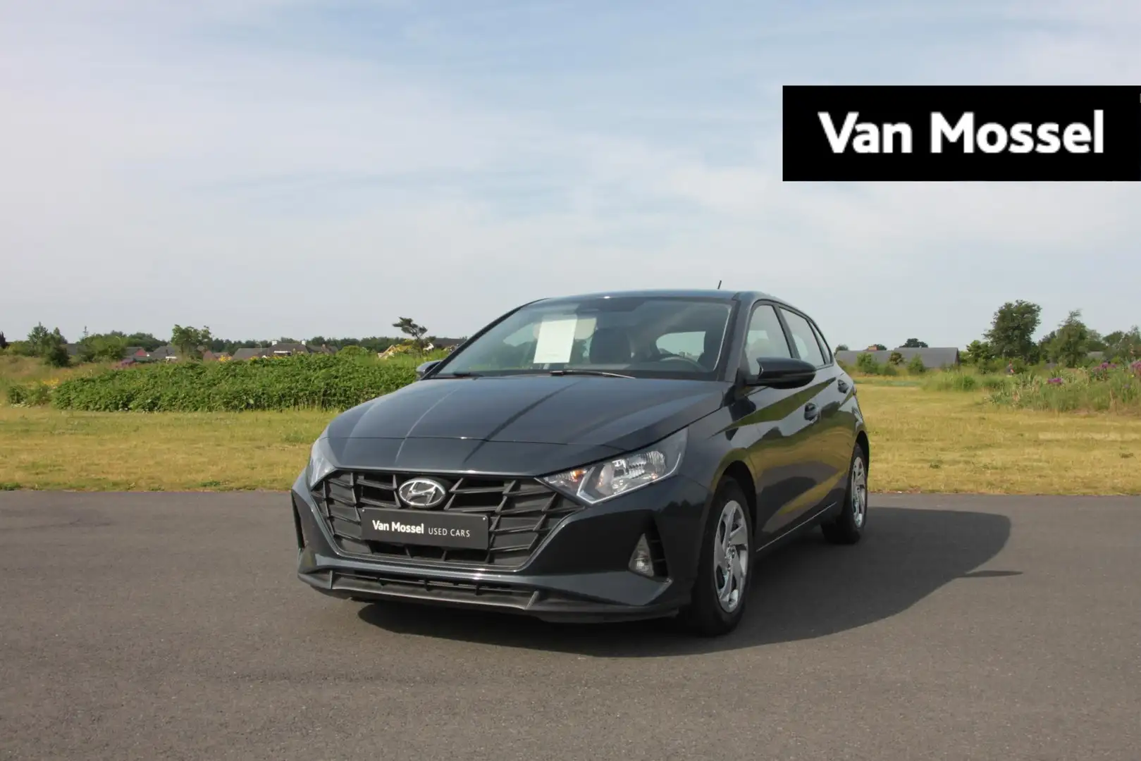 Hyundai i20 1.2 62kW Air Bleu - 1