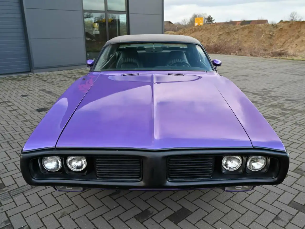 Dodge Charger SE, foto 3