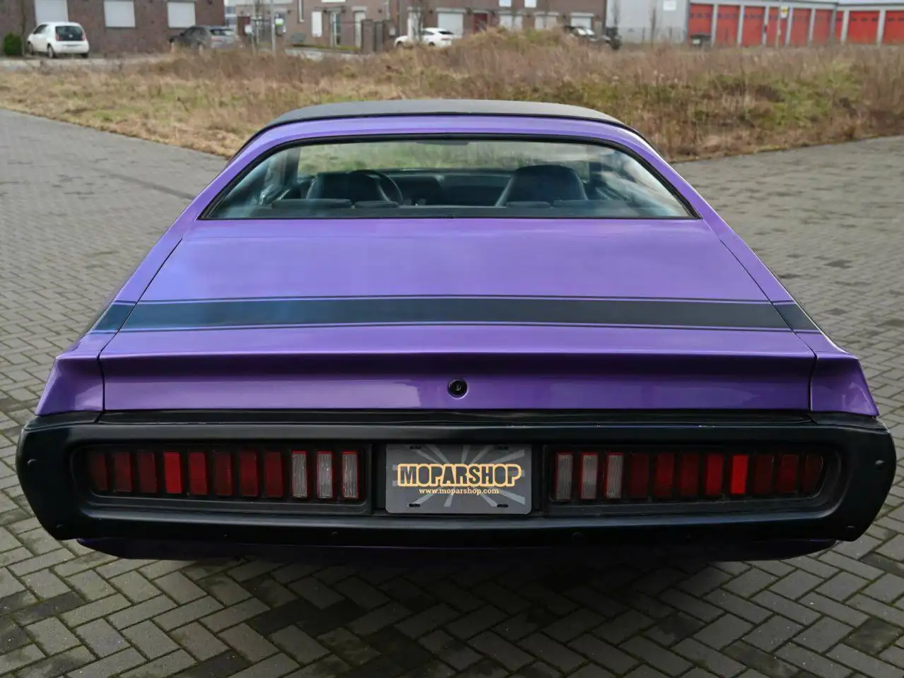 Dodge Charger SE, foto 4