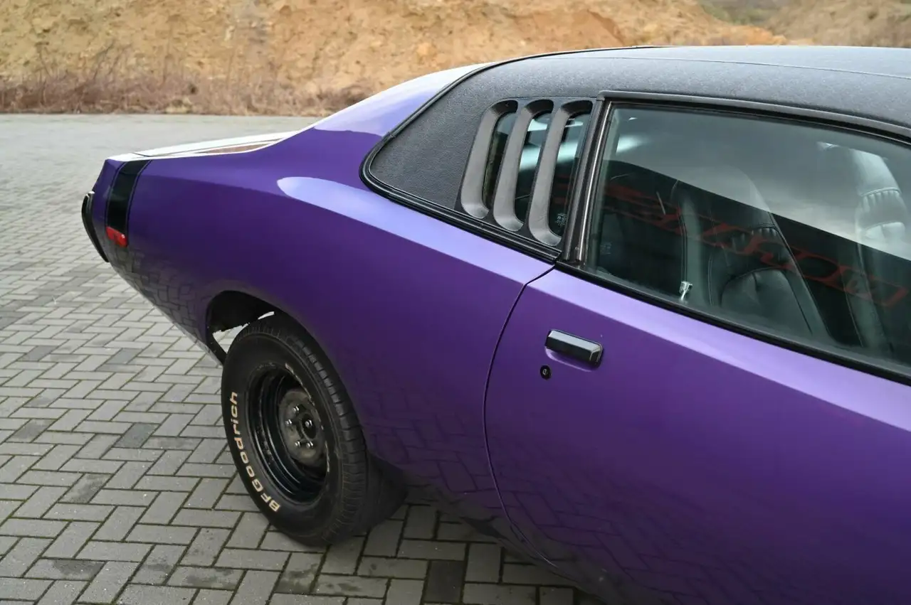 Dodge Charger SE, foto 9