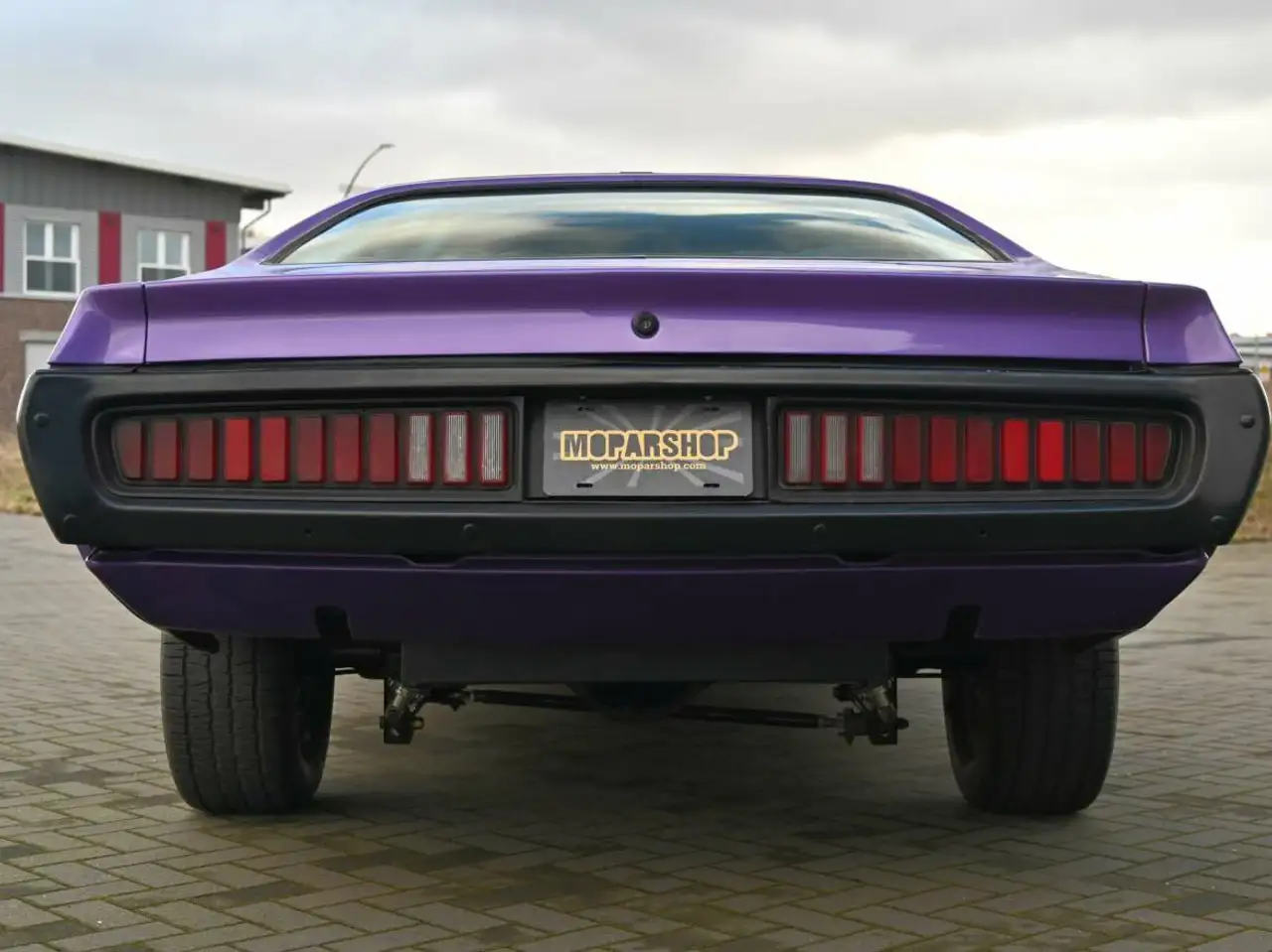 Dodge Charger SE, foto 7